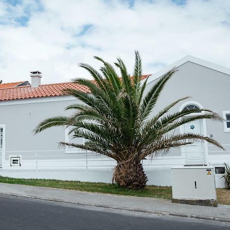 Seaside Azores Villa With Natural Pool, Terrace & Barbecue Капелас Екстериор снимка